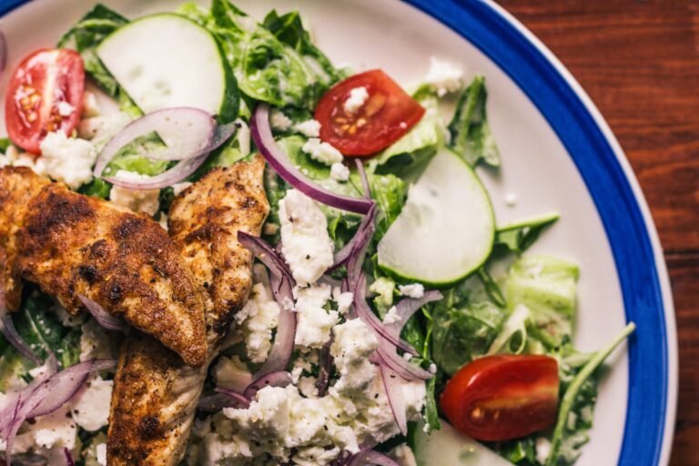 Slim Chickens Salads