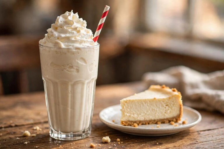 Slim Chickens Shakes and Desserts