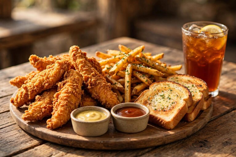 Slim Chickens House Sauces