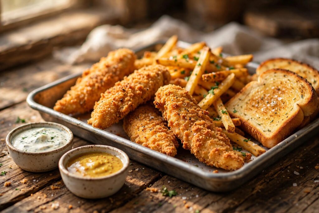 Slim Chickens Chicken Tenders at Slim Chickens